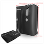 Waterproof Motorcycle Tail Bag Rear Seat Luggage 40-66L