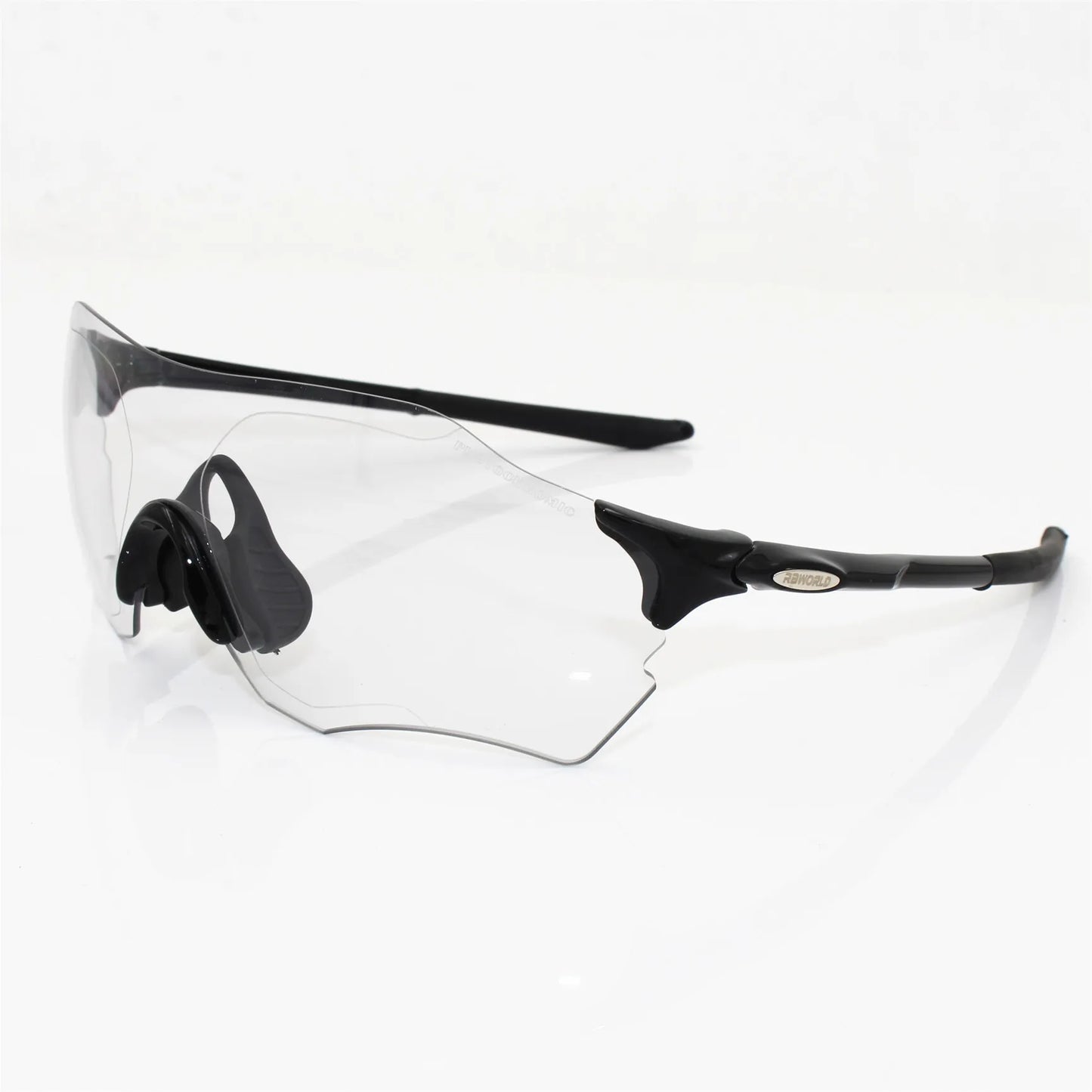 Photochromic Cycling Sunglasses TR90 Auto Lens MTB Road Bike Sports Eyewear