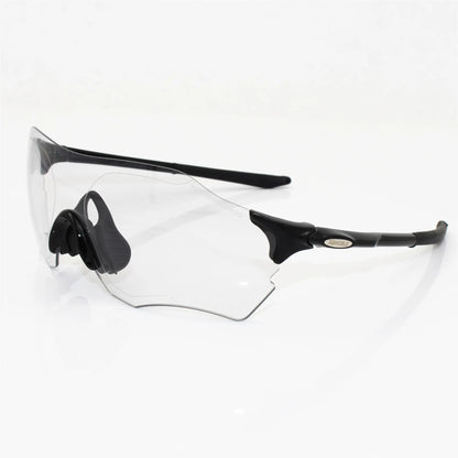 Photochromic Cycling Sunglasses TR90 Auto Lens MTB Road Bike Sports Eyewear