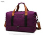 Large Travel Gym Bag Portable Fitness Shoulder Crossbody Duffle Luggage