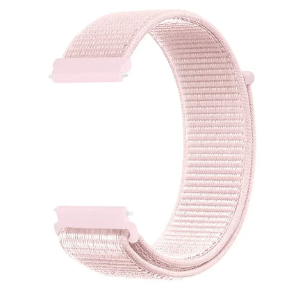 20mm 22mm Nylon Strap for Garmin Forerunner Venu Vivoactive Watch Band