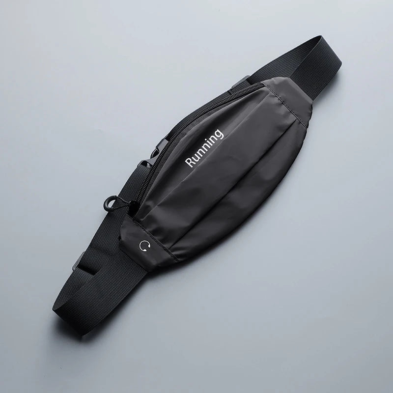 Phone Waist Bag Running Sports Outdoor Fitness Holder Pouch Storage