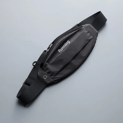 Phone Waist Bag Running Sports Outdoor Fitness Holder Pouch Storage