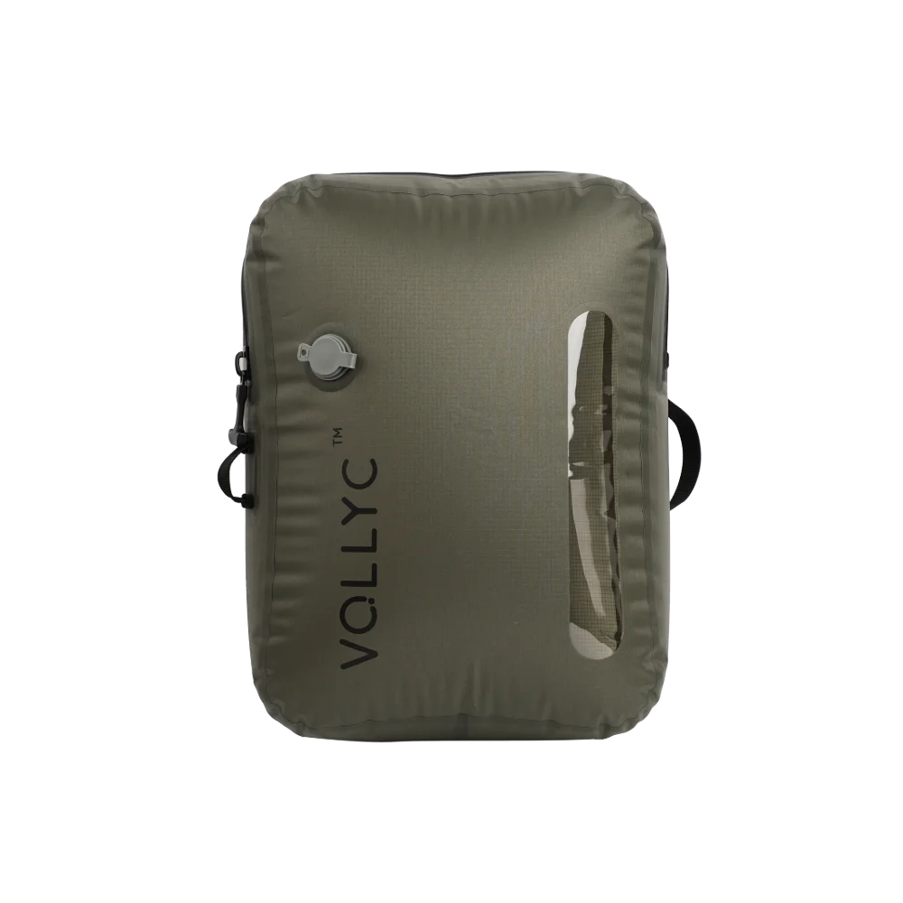 Vacuum Storage Bag 18-55L Reusable Compression Luggage Travel Bags