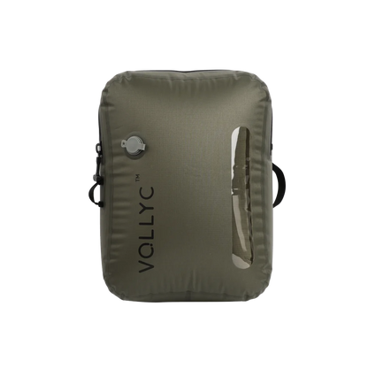 Vacuum Storage Bag 18-55L Reusable Compression Luggage Travel Bags