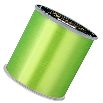 Monofilament Fishing Line 300M 0.50MM Nylon Carp Leaders Coated Wire