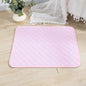 Car Seat Cover for Pets Washable Dog Pee Pad Blanket Urine Mat