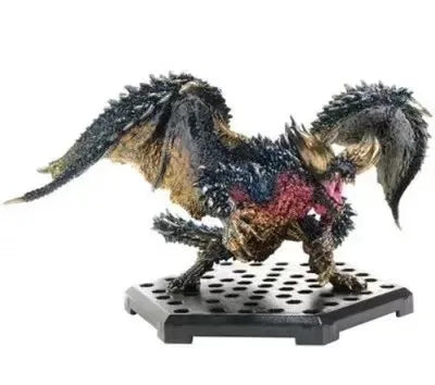 Iceborne Dragon Figure Monster Hunter World PVC Action Model Toy