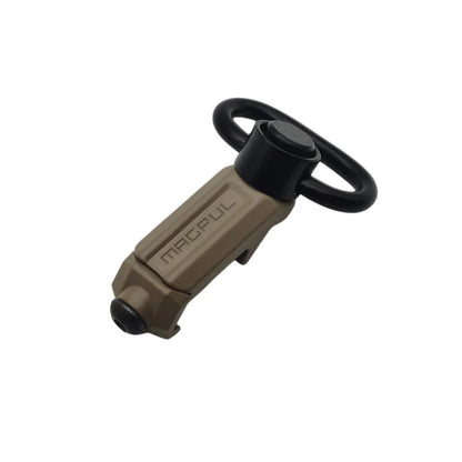 Hot 1PC Metal Strap Buckle QD Sling Swivel 20mm Picatinny Rail Mount Base Quick Detach Rail Mount For Mlok Rail Gun Accessories-EXPROTAS