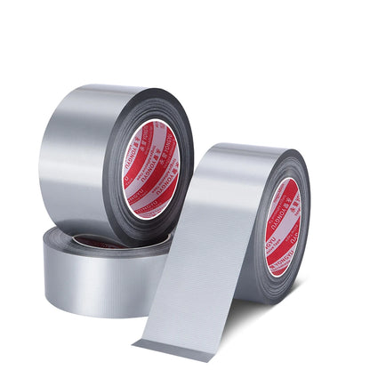 Waterproof Repair Tape Heavy Duty Adhesive Cloth Duct Fabric Tent Carpet