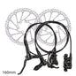 Hydraulic Disc Brake Caliper MTB 2 Piston Front Rear ZTTO G55