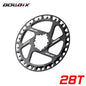 GOLDIX Kids Bike Chainring 28T 30T 32T 34T 36T Direct Mount for SRAM 3-Bolt