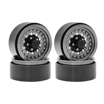 1/10 RC Crawler 1.9" Metal Beadlock Wheel - EXPROTAS
