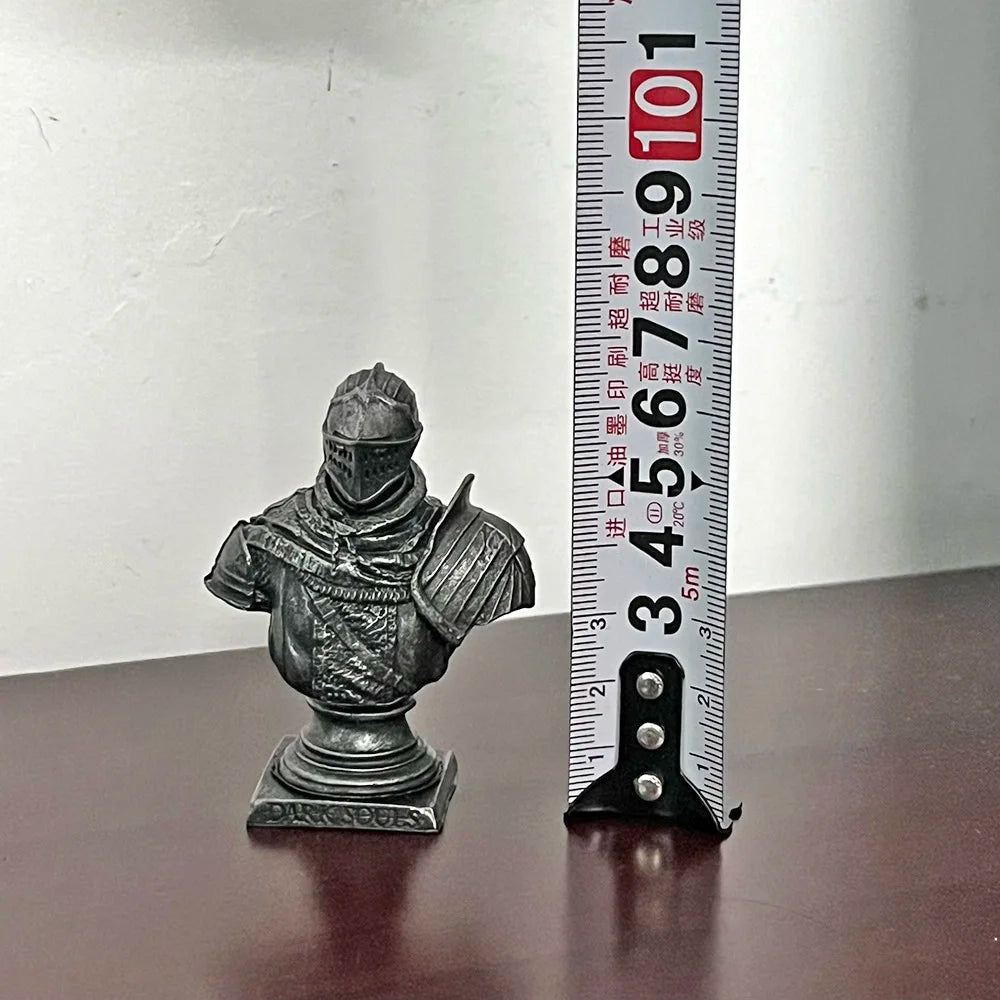 TOTAKU Crash Bandicoot Kratos Blood Hunter Dark Souls Sun Warrior Figure Toy