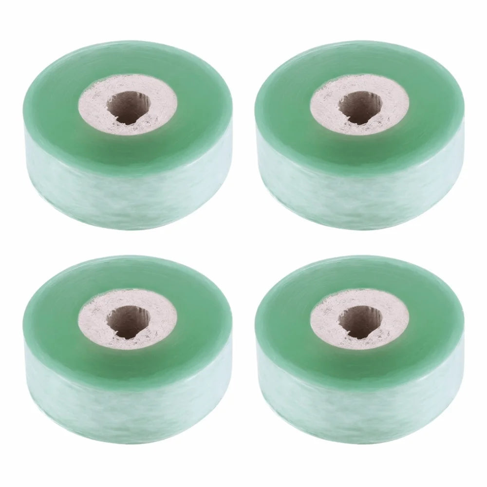 4Pcs Tree Grafting Tape Self-Adhesive 2CM x 100M for Plant Repair