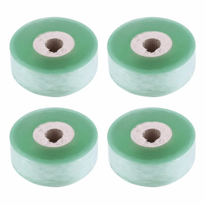 4Pcs Tree Grafting Tape Self-Adhesive 2CM x 100M for Plant Repair