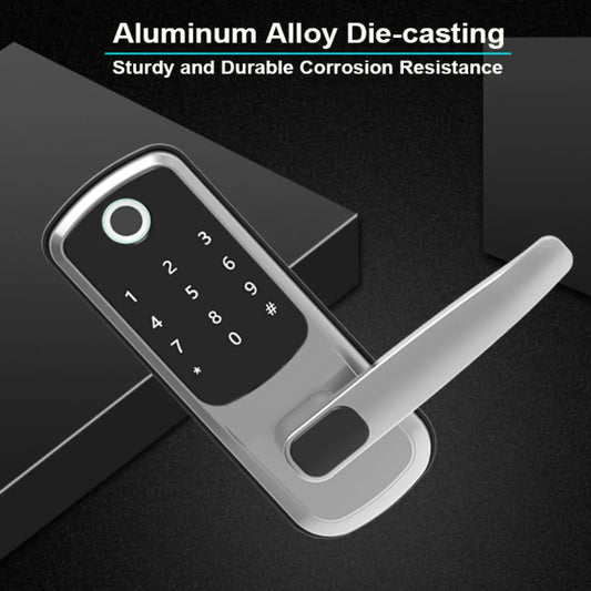 TTLock / Smart Home Security / WIFI App / Digital Keyless Door Entry AirBnB NFC-EXPROTAS