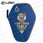LOKI Table Tennis Racket Case Hard Shell Ping Pong Racket Paddle Cover Bag Durable EVA Inner Table Tennis Accessories-EXPROTAS