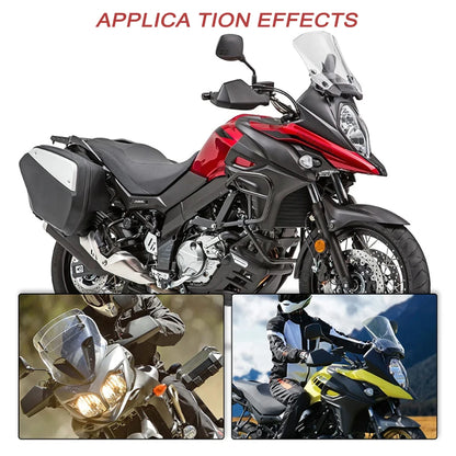 Handguards Hand Guard for Suzuki DL650 V-Strom 2004-2012 Plastic Covers