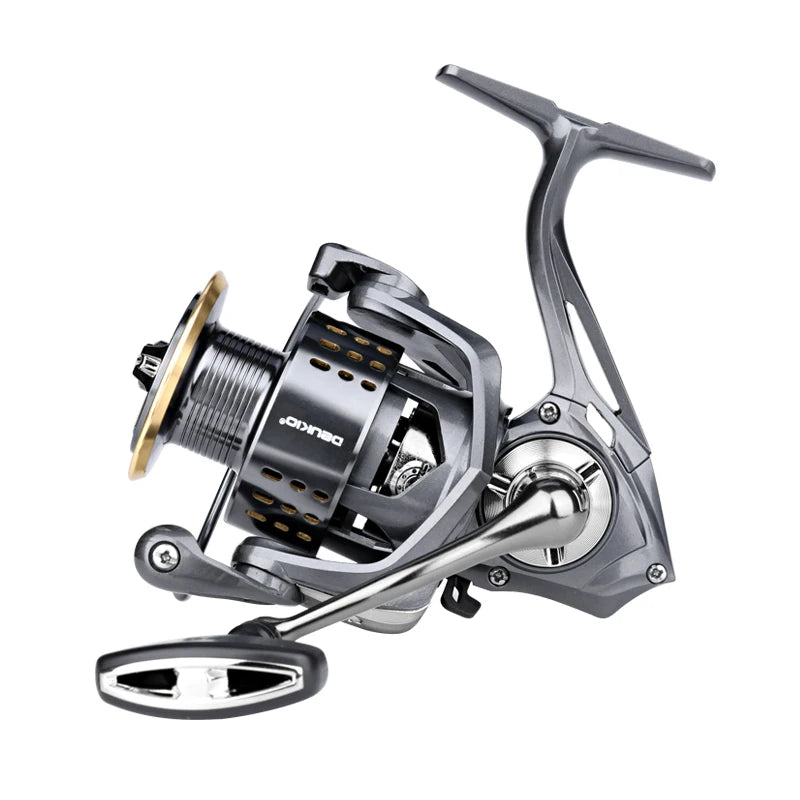 Spinning Fishing Reel 2000-7000 Series Ultralight 15kg Max Drag Saltwater