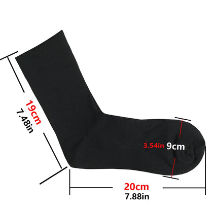 White UAE Cycling Socks FDJ Team Mesh Compression Non-Slip MTB Running