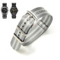 Nato Nylon Strap 20mm 22mm Military Watch Band Army Diver Wristwatch