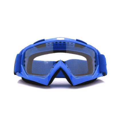 Motorcycle MX Off-Road Goggles ATV Dirt Bike Racing Cycling Ski Protective Eyewear