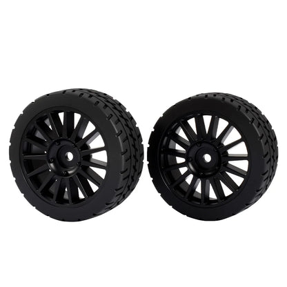 ZD Racing RX12 1/12 RC Car Tires 2pcs Rubber Drift Tires 12mm Hex