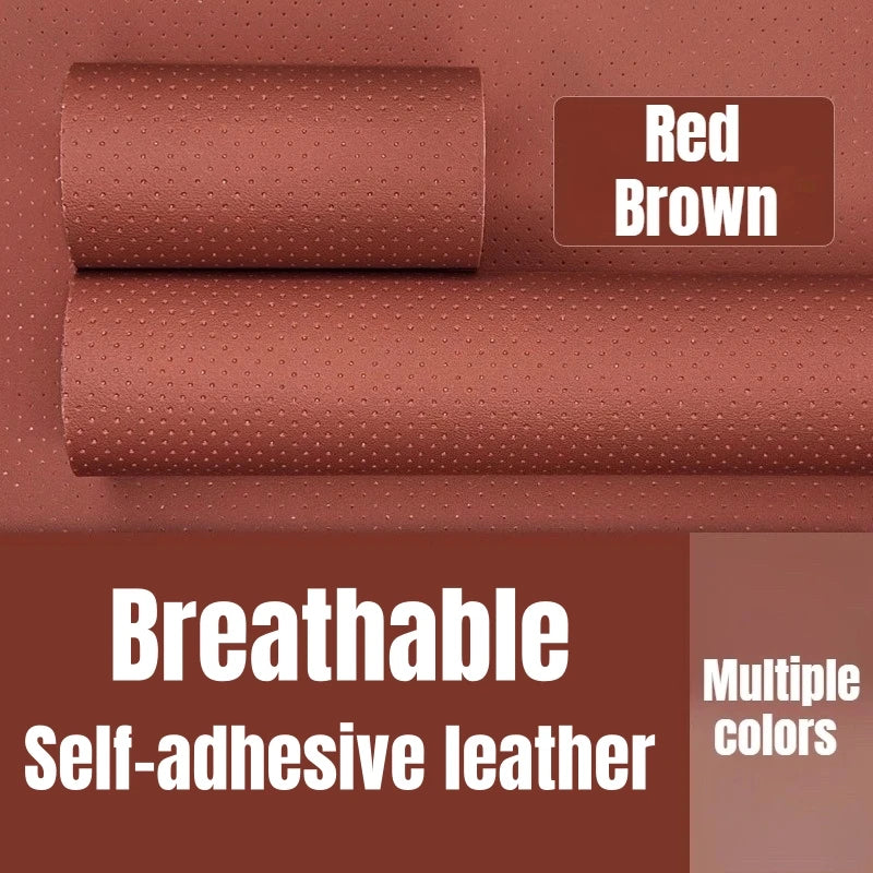 Self Adhesive Leather Tape Patch for Sofa Car Seat Repair DIY Fix