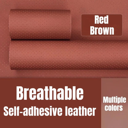 Self Adhesive Leather Tape Patch for Sofa Car Seat Repair DIY Fix