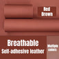 Self Adhesive Leather Tape Patch for Sofa Car Seat Repair DIY Fix