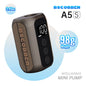 BSCOBBER 4in1 Electric portable Tyre Tire Inflator Cycling Tool Bicycle Air Injection Bike Pumps Accessories 100PSI With Display