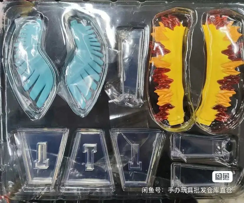 Pokémon Articuno Moltres Zapdos Legendary Birds Scale World Figure Set