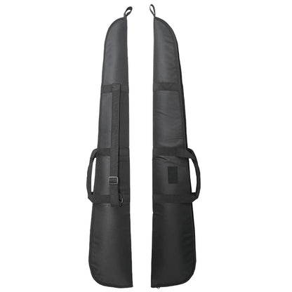 Tactical Hunting Gun Bag Padded Waterproof Air Rifle Carry 128cm