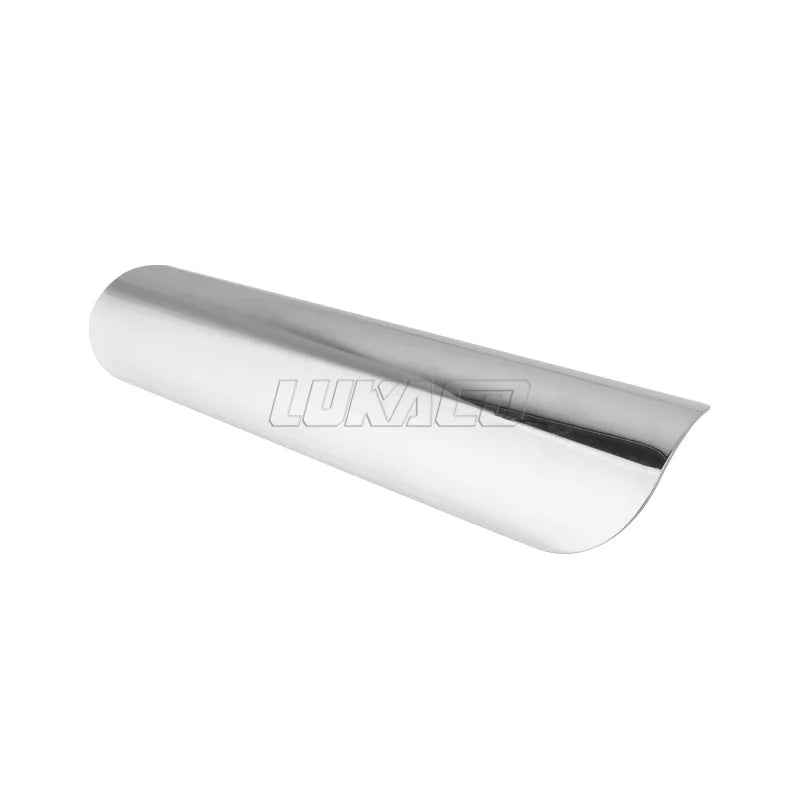 Universal Motorcycle Exhaust Pipe Heat Shield Cover Muffler Protector Guard Moto Accessories Fit For Harley Honda Yamaha Custom-EXPROTAS