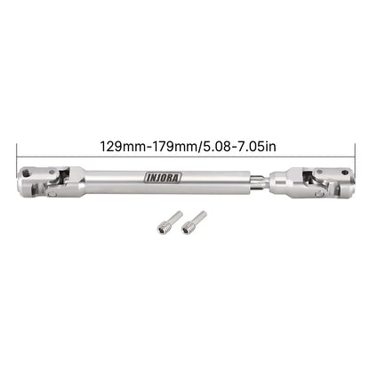 1/10 RC Drive Shaft Metal Upgrade Parts for Crawler SCX10 TRX4 Redcat