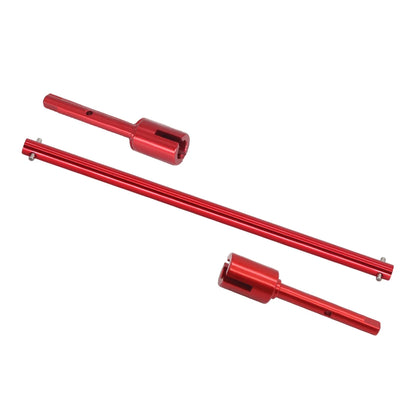 RC Car Tamiya TT02 TT02B Aluminum Drive Shaft Upgrade Parts Accessories