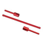 RC Car Tamiya TT02 TT02B Aluminum Drive Shaft Upgrade Parts Accessories