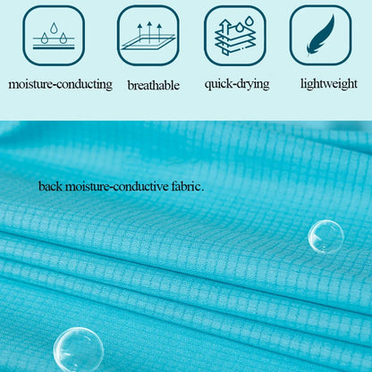 Quick Dry Cycling Jersey INBIKE Mens Short Sleeve Summer Full Zip 3 Pockets