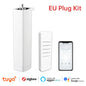 Tuya Smart Curtain Motor WiFi Zigbee RF Remote Alexa Google App Control - EXPROTAS