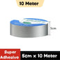 Waterproof Tape Butyl Adhesive Sealant for Leak Pipe Repair Tapes 5M
