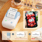 Niimbot B1 Portable Thermal Label Printer Mini Bluetooth Sticker Maker