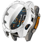 Screen Protector Case for Garmin Fenix 8 43mm 51mm 47mm Tempered Glass Bumper