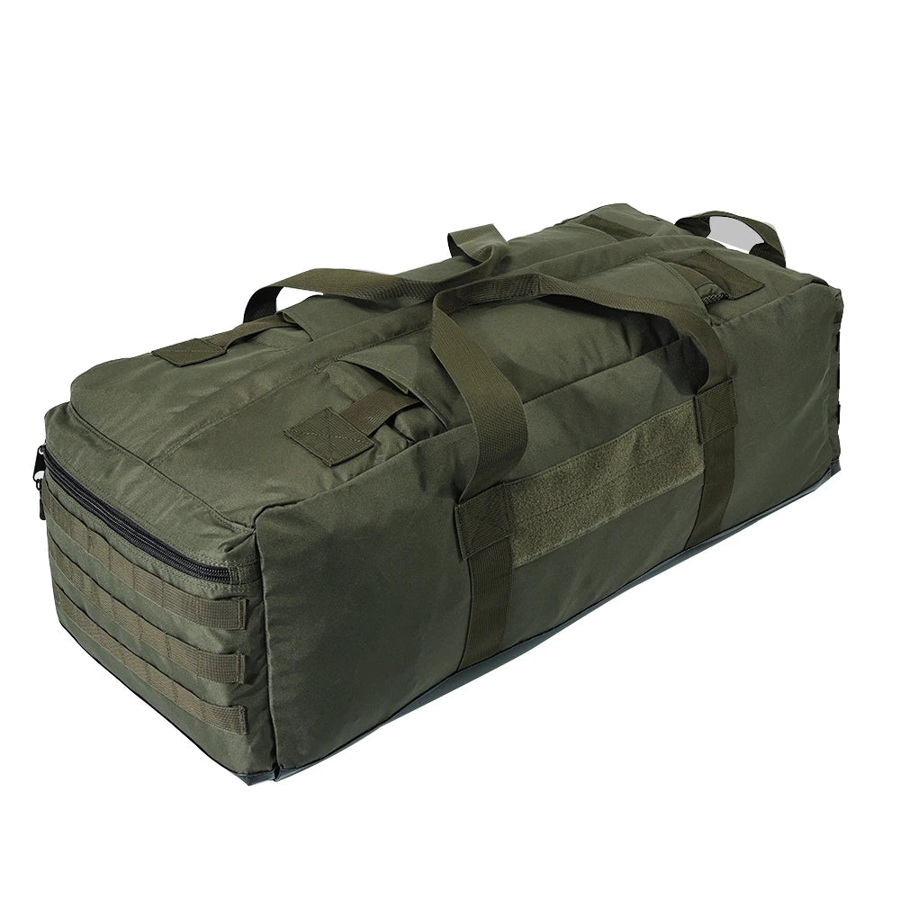 SINAIRSOFT Tactical 80L Large Capacity Backpack Hunting Gear Training Sports Fitness Travelling Handbag Mobile Shoulder Bag-EXPROTAS