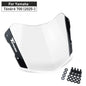 Headlight Protector Acrylic Headlight Guard Cover for Yamaha Tenere 700 Rally 2025