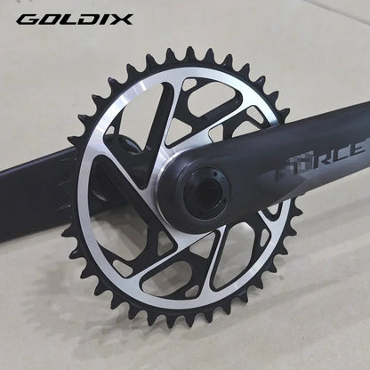 Narrow Wide Chainring 3mm Offset 8 Bolt MTB Sprocket for SRAM 36T 38T