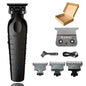 Kemei Professional Hair Clipper Trimmer Cordless Electric Beard Shaver