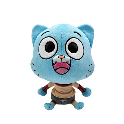 TreasuringU Tawog Plush Funny Gumball Anais Darwin Stuffed Doll