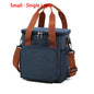 Insulated Lunch Bag Large Thermal Tote Cooler Box for Work Picnic Travel