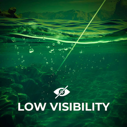 Fluorocarbon Fishing Line 100M 1-38kg Soft Monofilament Carp Leader